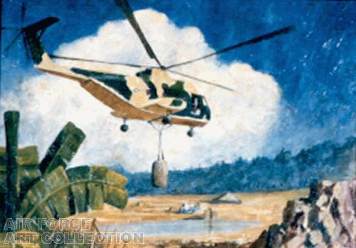 VIETNAM WAR ART